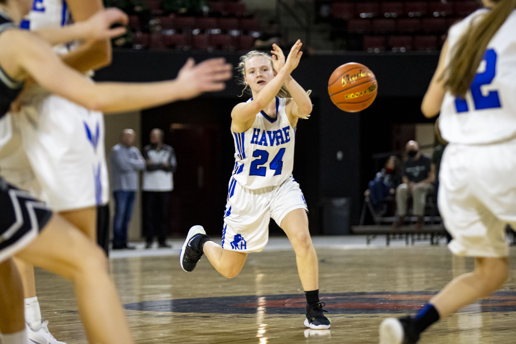 Havre vs. Billings Central